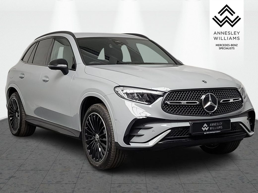2026 Mercedes-Benz GLC Class