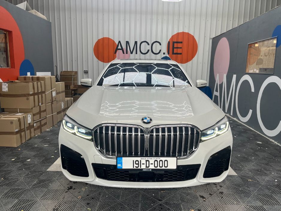 2019 BMW 7 Series