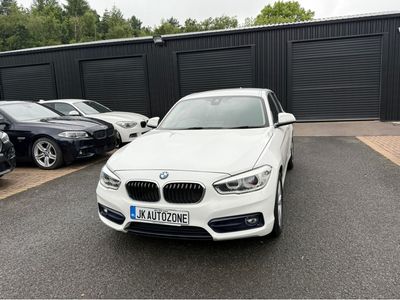 2016 BMW 1 Series