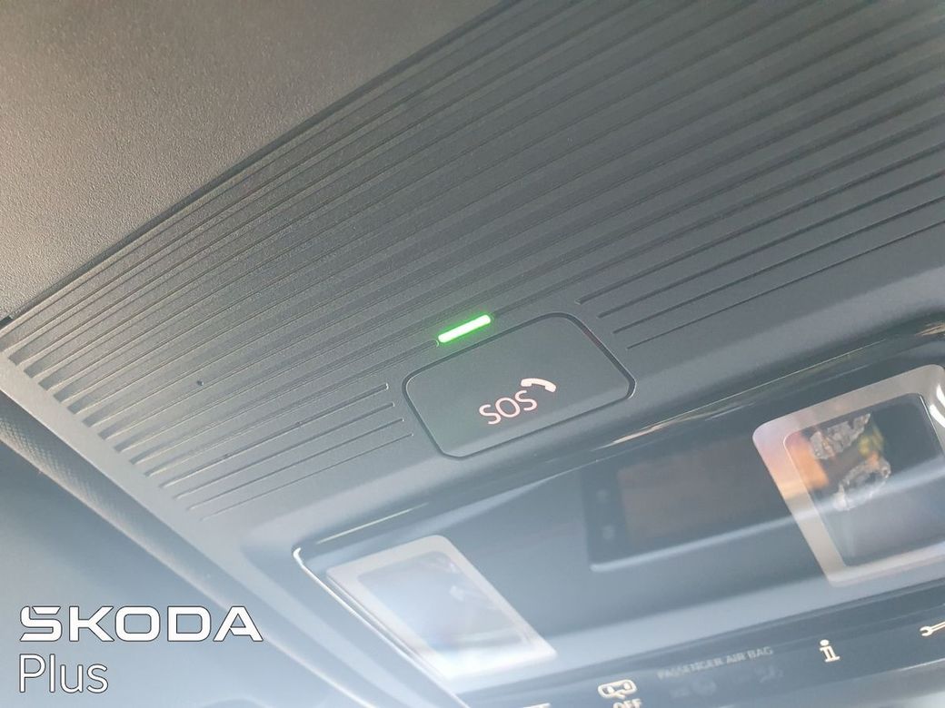 2024 Skoda Octavia