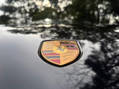 2025 Porsche Panamera