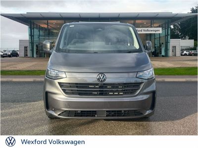 2026 Volkswagen Transporter
