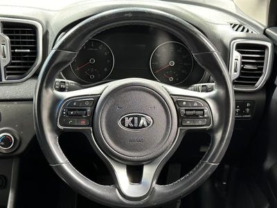 2018 Kia Sportage