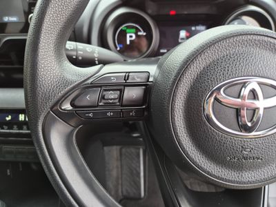 2021 Toyota Yaris Cross