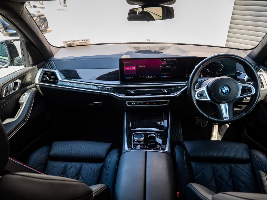 2025 BMW X5