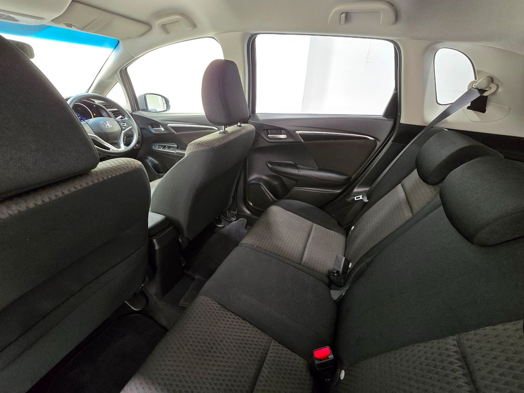 2019 Honda Fit