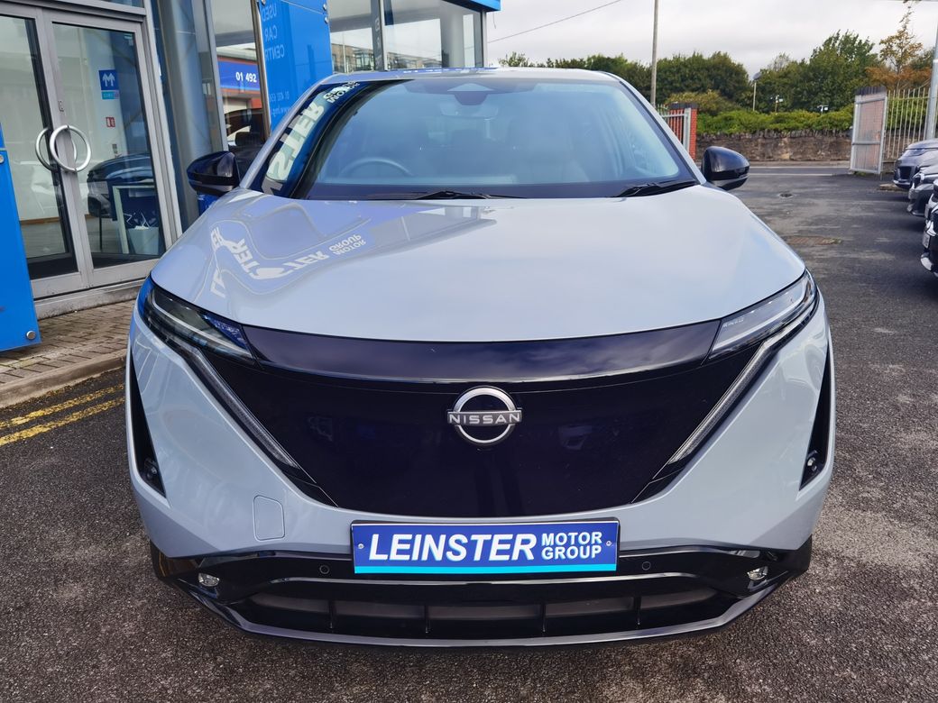 2024 Nissan Ariya