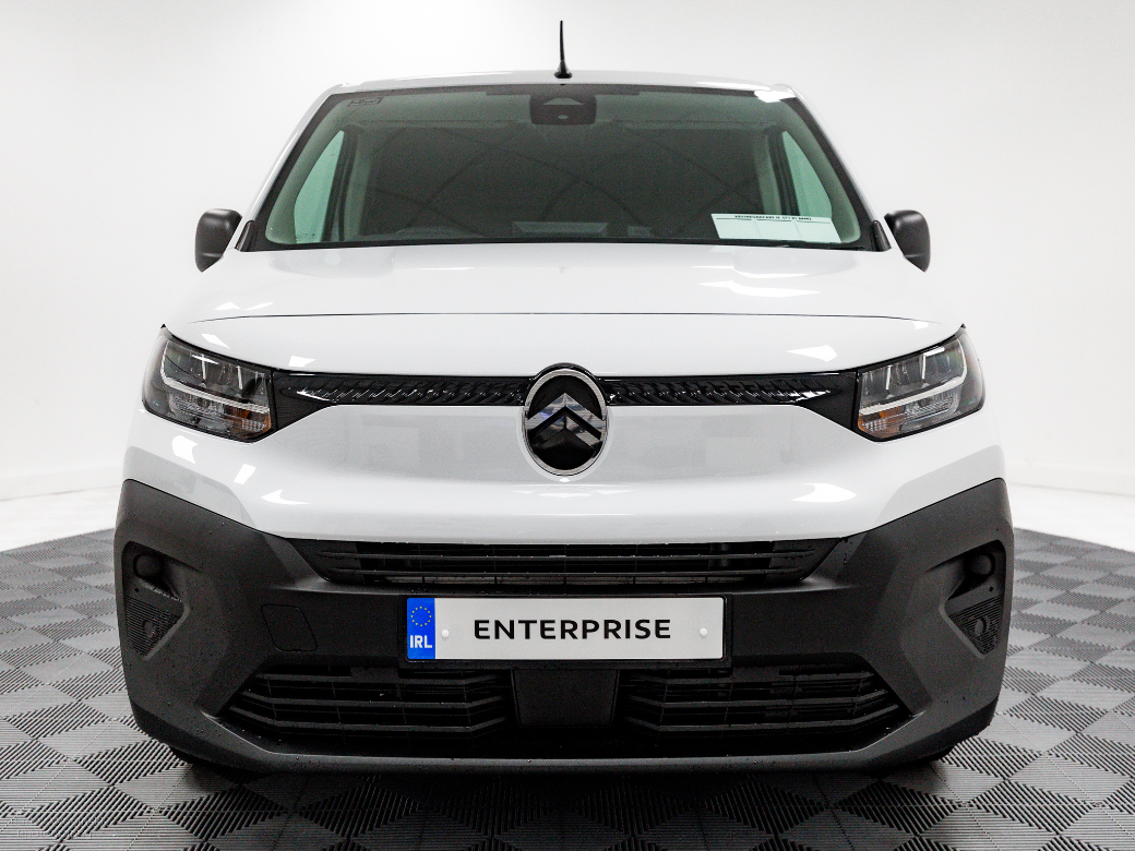 2026 Citroen Berlingo