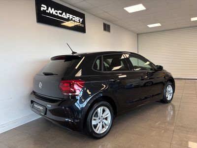 2020 Volkswagen Polo