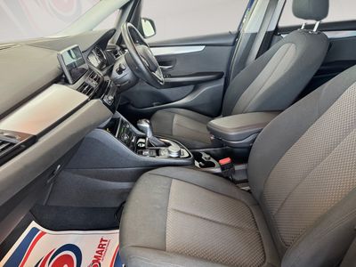2019 BMW 2 Series Gran Tourer