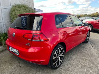 2014 Volkswagen Golf