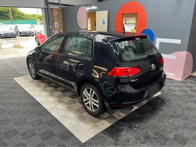 2015 Volkswagen Golf