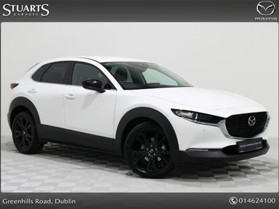 2022 Mazda CX-30