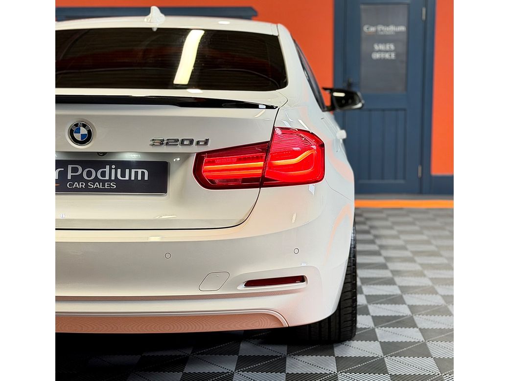2017 BMW 3 Series