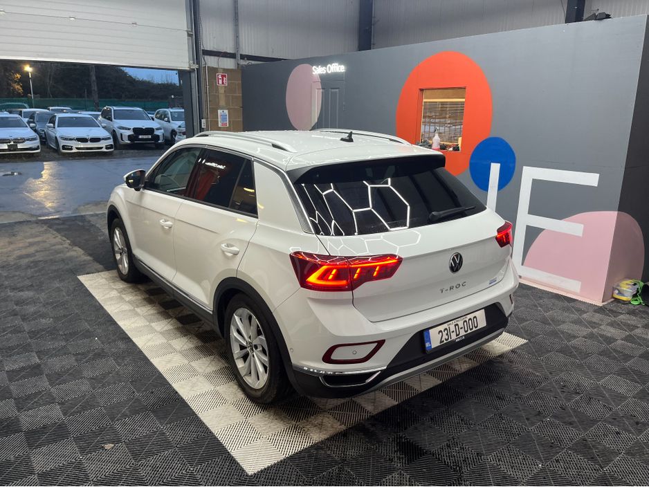 2023 Volkswagen T-Roc