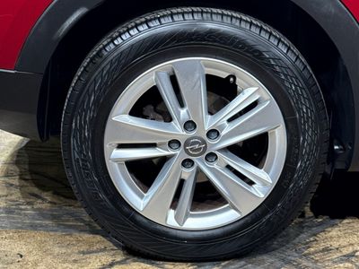 2018 Opel Grandland X