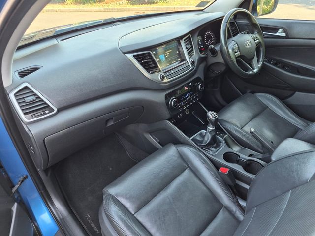 2017 Hyundai Tucson