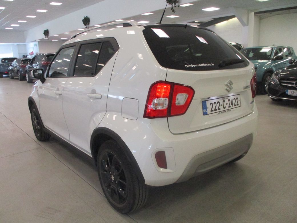 2022 Suzuki Ignis