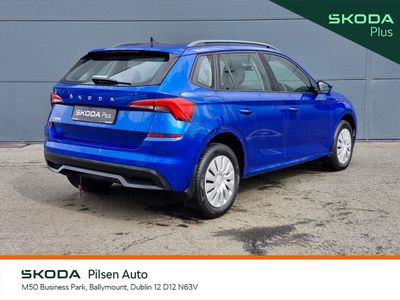 2022 Skoda Kamiq