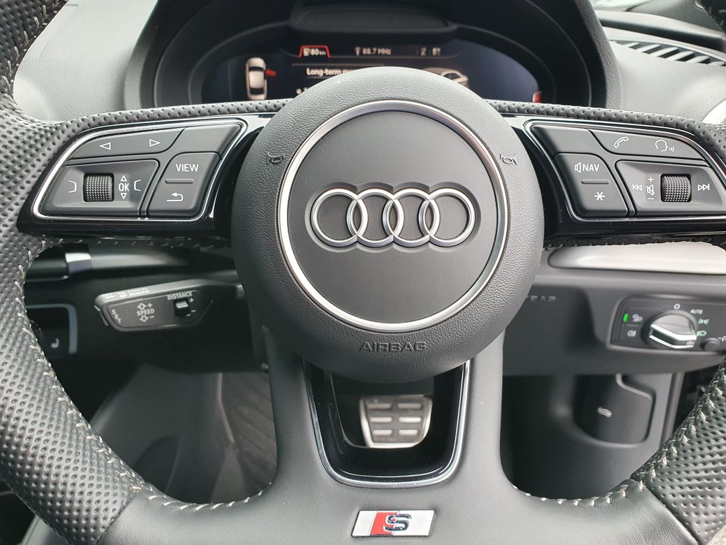 2020 Audi A3