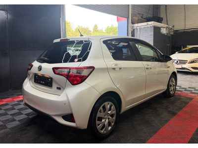 2018 Toyota Vitz