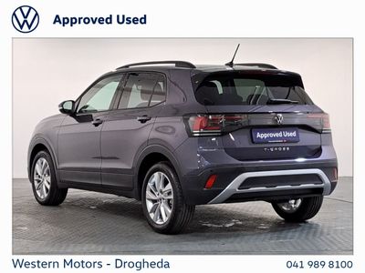 2026 Volkswagen T-Cross