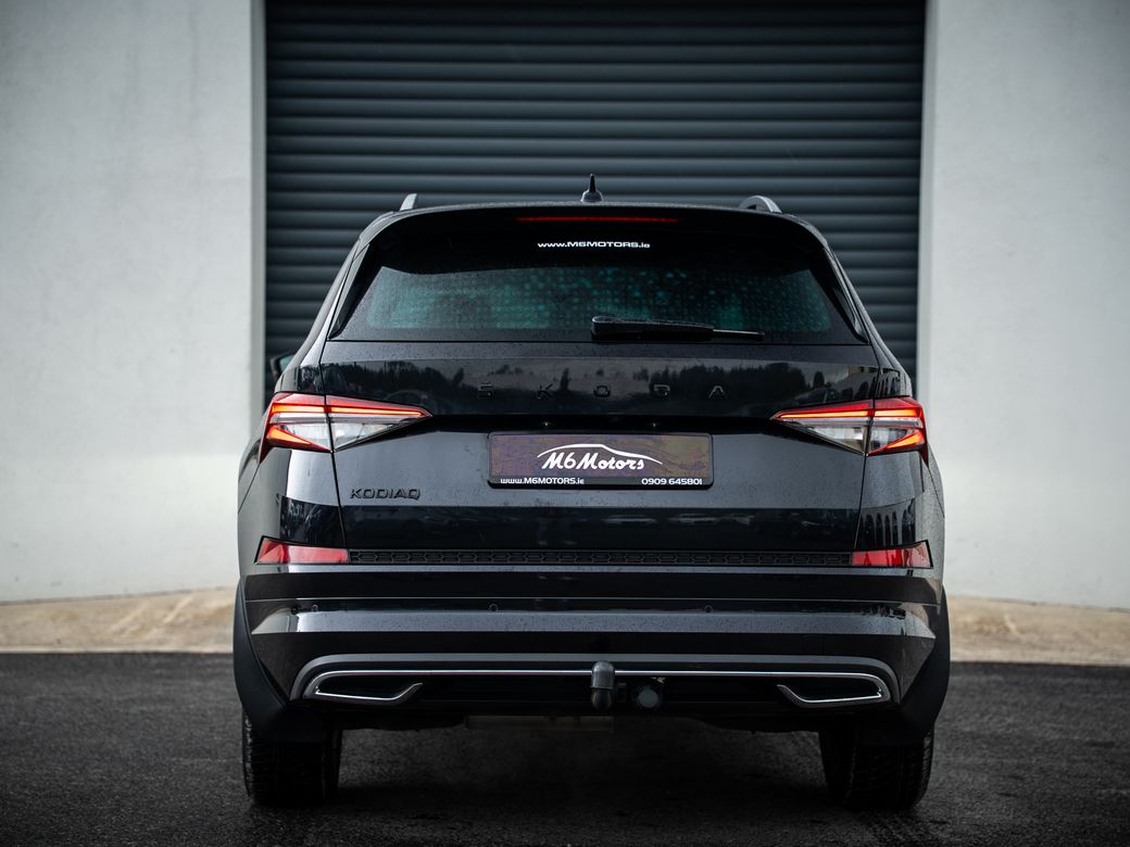 2022 Skoda Kodiaq
