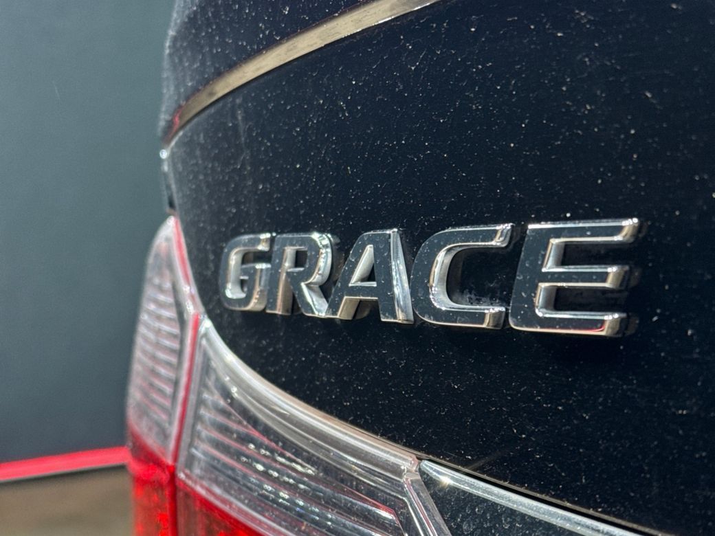 2019 Honda Grace
