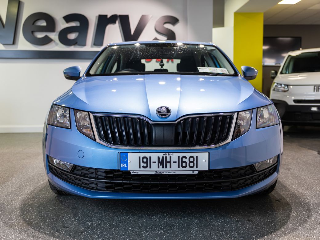 2019 Skoda Octavia