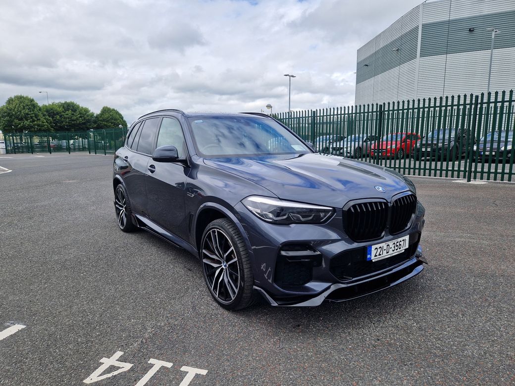 2022 BMW X5