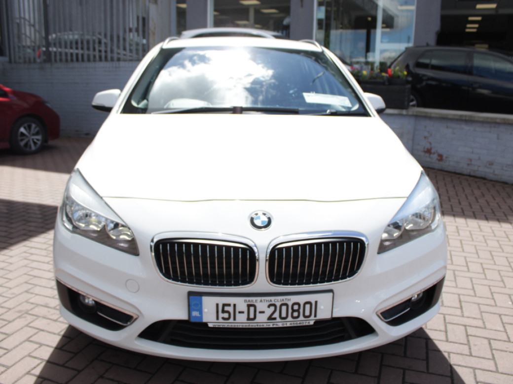 2015 BMW 2 Series