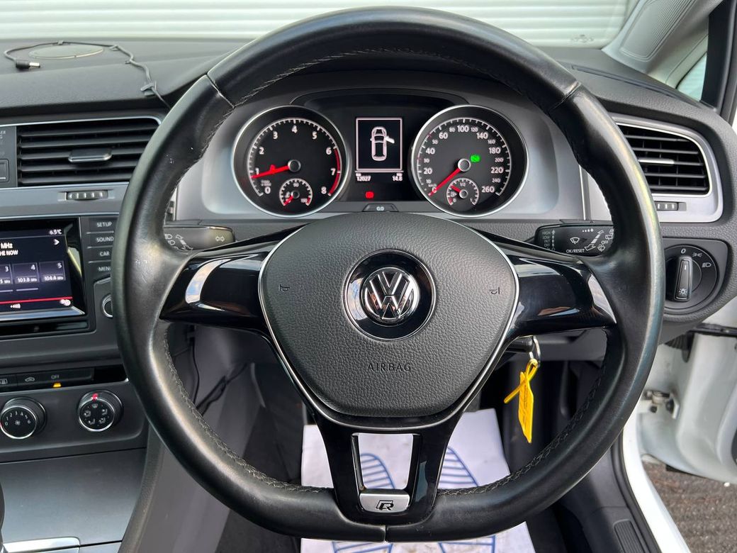 2014 Volkswagen Golf