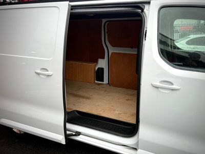 2023 Vauxhall Vivaro