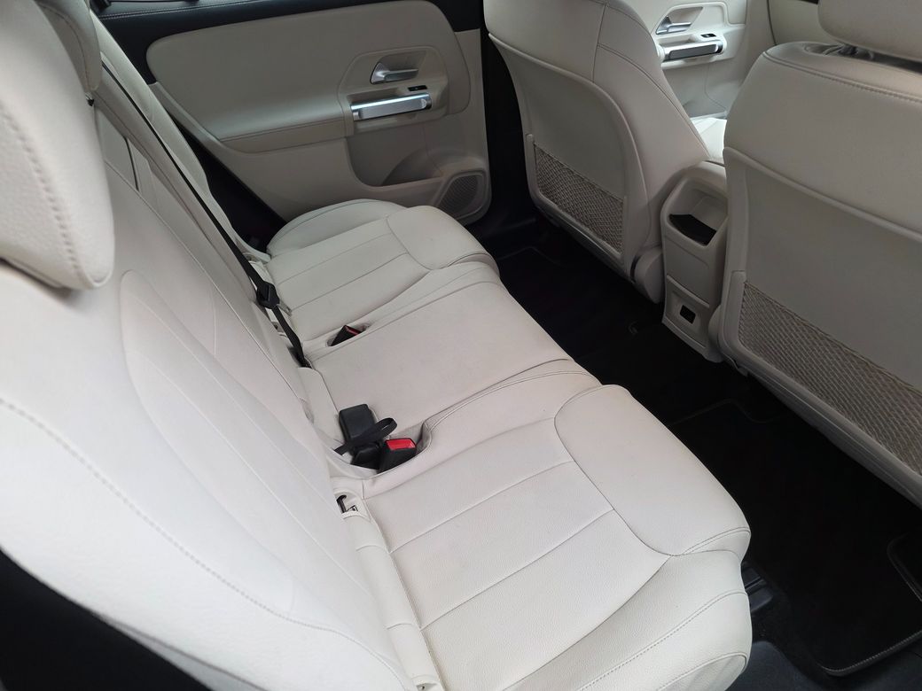 2022 Mercedes-Benz GLB Class