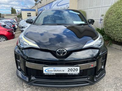 2020 Toyota C-HR
