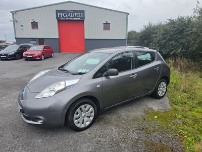 2016 Nissan Leaf
