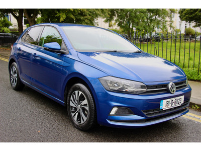 2018 Volkswagen Polo