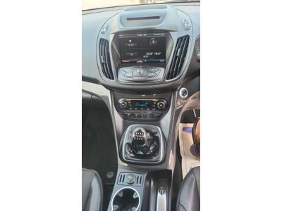 2016 Ford Kuga