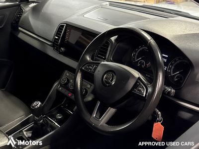 2020 Skoda Karoq