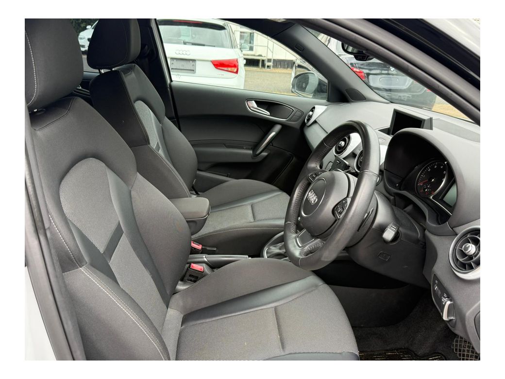 2013 Audi A1