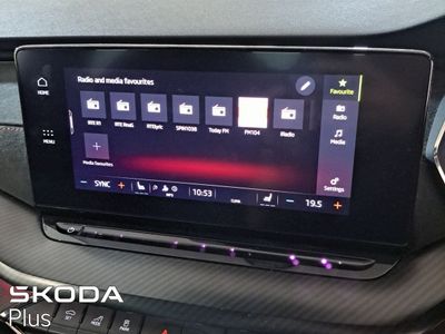 2024 Skoda Octavia