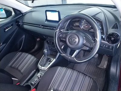 2018 Mazda Demio