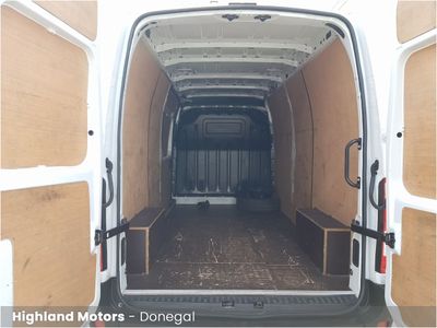 2023 Renault Master