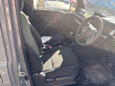 2024 Suzuki Jimny