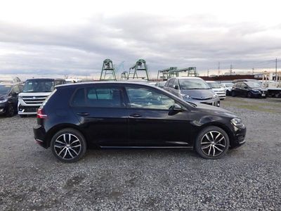 2017 Volkswagen Golf