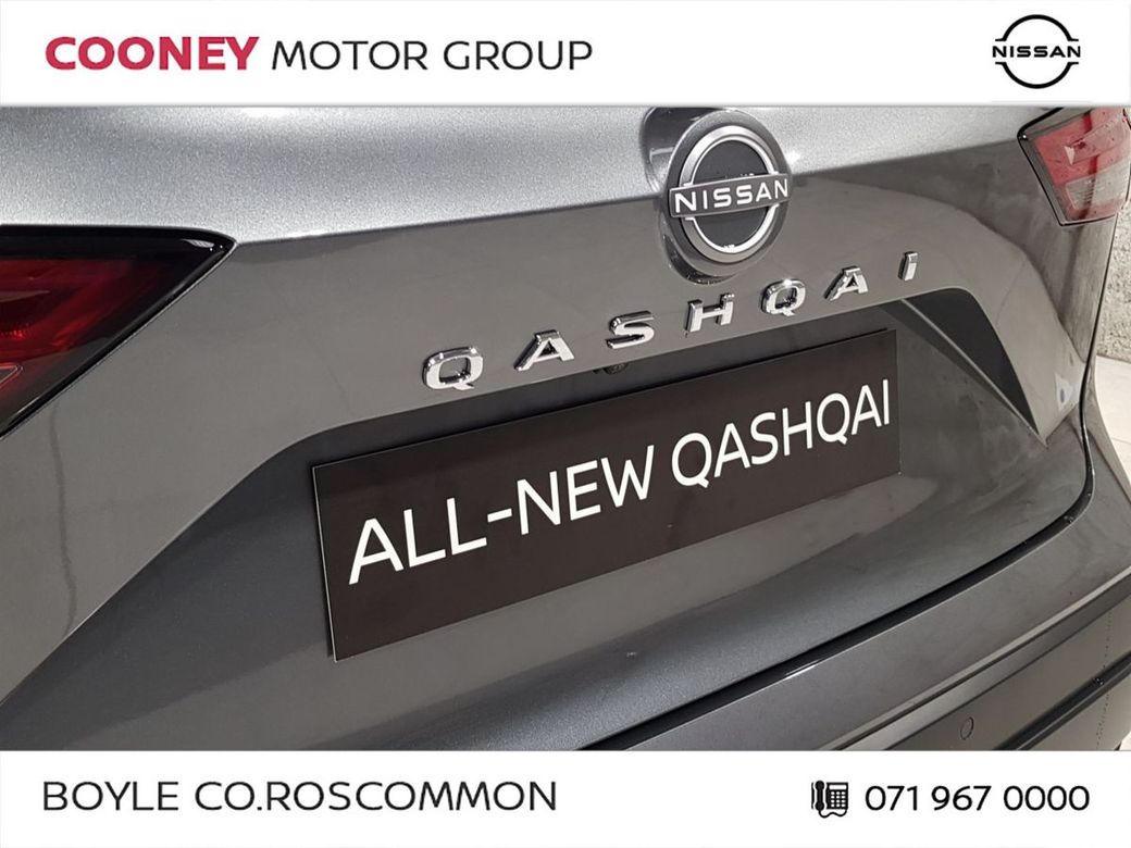 2023 Nissan Qashqai