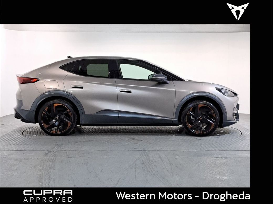 2025 Cupra Tavascan