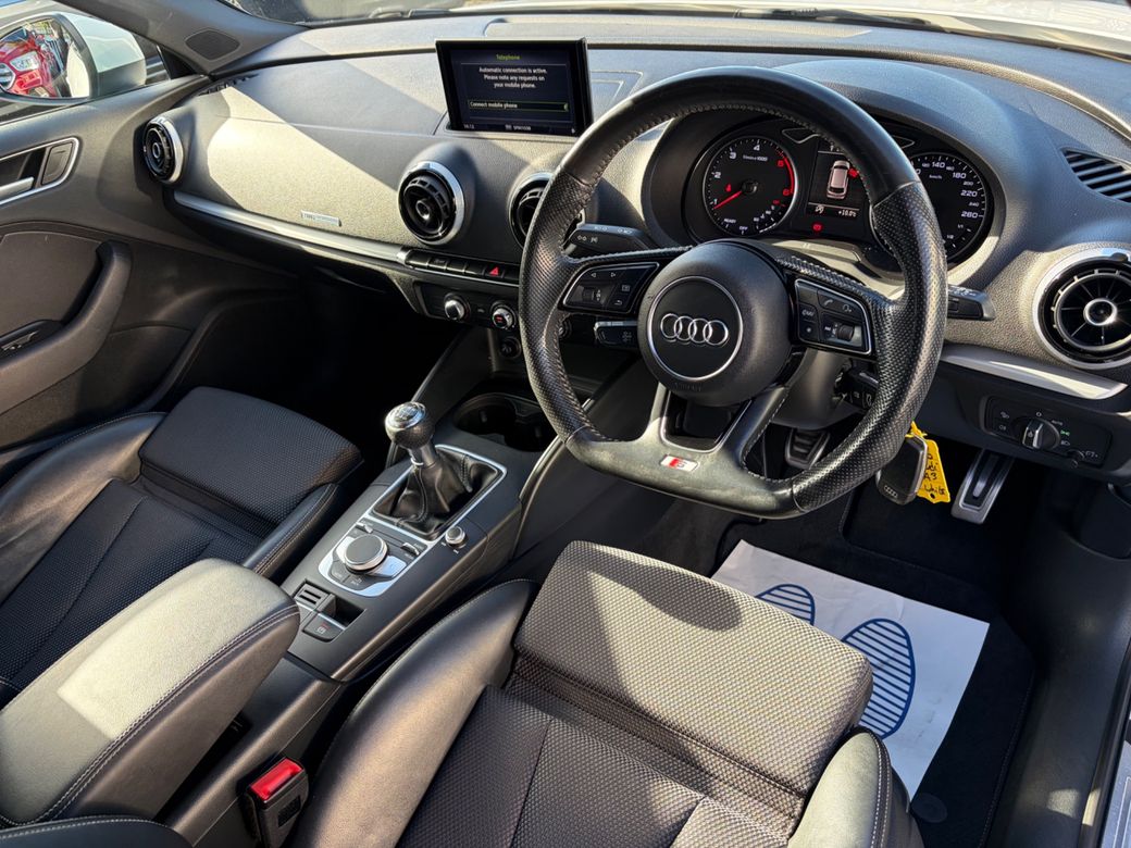 2017 Audi A3