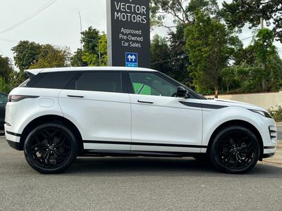 2023 Land Rover Range Rover Evoque
