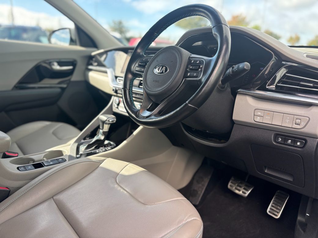 2020 Kia Niro